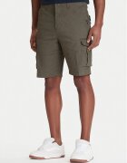 Quiksilver Pantalon scurți din material MW Cargo EQYWS03912 Regular Fit