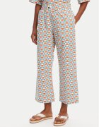 Quiksilver Pantaloni din material Honolulu EQWNP03056 Regular Fit