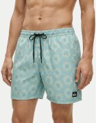 Quiksilver Pantaloni scurți pentru înot Everyday Printed Volley 15 EQYJV04219 Regular Fit