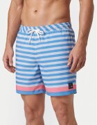 Quiksilver Pantaloni scurți pentru înot Original Btz Stripe Volley 17 EQYJV04209 Straight Leg