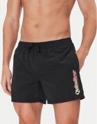 Quiksilver Pantaloni scurți pentru înot Spl Fineline Volley 15 EQYJV04141 Regular Fit