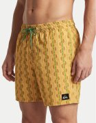 Quiksilver Pantaloni scurți pentru înot Stretch Printed Volley 16 EQYJV04217 Regular Fit