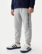 Quiksilver Pantaloni trening Graphics EQKFB03123 Regular Fit