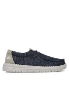 Quiksilver Pantofi WADE-01 Bleumarin