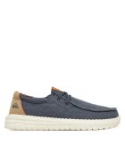 Quiksilver Pantofi WADE-02 Bleumarin