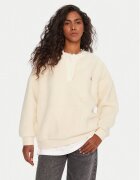 Quiksilver Polar Barranco EQWPF03000 Écru Boxy Fit