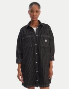 Quiksilver Rochie tip cămașă Iced Age EQWWD03120 Oversize