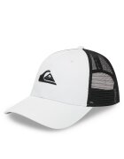 Quiksilver Șapcă QS-M3-003-SS25 Alb
