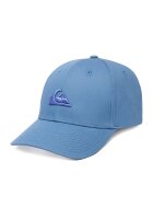 Quiksilver Șapcă WB-QS-M3-001-SS26 Albastru