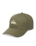 Quiksilver Șapcă WB-QS-M3-001-SS26 Kaki