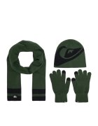 Quiksilver Set căciulă fular și mănuși CWBEO-QS-SM346-001-AW26