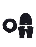Quiksilver Set căciulă fular tip guler și mănuși CWBEO-QS-SM346-002-AW26