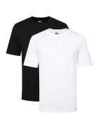 Quiksilver Set de tricouri﻿ Salt Water EQYZT08203 Regular Fit