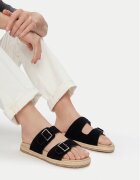 Quiksilver Şlapi CEO-CROSSJACK-01 Negru