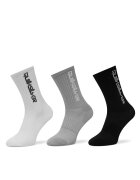 Quiksilver Șosete lungi AS__100W_SS25 (3-PACK)
