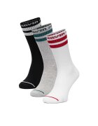 Quiksilver Șosete lungi CEO_BR_QUIK_2040_W_AW25 (3 PACK) Colorat
