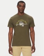 Quiksilver Tricou EQYZT08056 Regular Fit