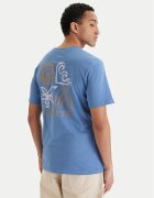 Quiksilver Tricou EQYZT08307 Regular Fit