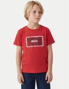 Quiksilver Tricou Ev Gotam Foam EQKZT03568 Regular Fit