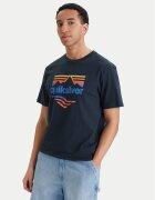 Quiksilver Tricou EV Horizon Fade EQYZT08289 Regular Fit