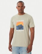 Quiksilver Tricou Feel The Outside EQYZT08004 Regular Fit