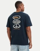 Quiksilver Tricou Harmony Spiral EQYZT08304 Regular Fit