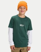 Quiksilver Tricou Hw Welcome All EQBZT04913 Regular Fit