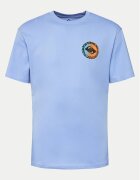 Quiksilver Tricou Long Fade EQYZT07670 Regular Fit