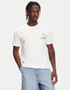 Quiksilver Tricou Palm Lines Ss EQYZT08057