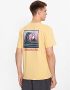 Quiksilver Tricou Qs Bubble Stamp EQYZT07258 Regular Fit
