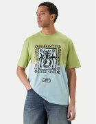 Quiksilver Tricou W126-QSMTS-1007-46P Regular Fit