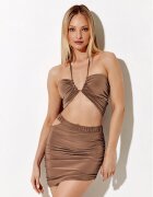 Rage Age Bluză Bea Maro Regular Fit