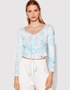 Rage Age Bluză Leda 2 Albastru Slim Fit