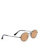 Ray-Ban Ochelari de soare Oval Flat Lenses 0RB3547N