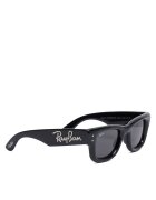 Ray-Ban Ochelari de soare Wayfarer Puffer 0RB4940B
