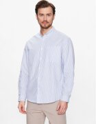 Redefined Rebel Cămașă Oxford PCV224065 Albastru celest Classic Fit