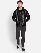 Redefined Rebel Geacă din imitație de piele Chris 225008 Regular Fit