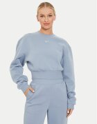 Reebok Bluză Fleece Coverup 100076122 Regular Fit
