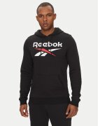 Reebok Bluză Identhlty Big Logo 100221781 Regular Fit