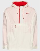 Reebok Geacă fără fermoar Vector HH8369 Relaxed Fit
