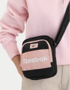 Reebok Geantă crossover CWBEO-RBK-P-003-08 Negru