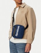 Reebok Geantă crossover WBEOHP-RBK-P-001-10 Bleumarin