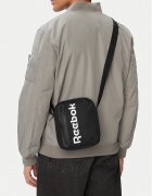 Reebok Geantă crossover WBEOHP-RBK-P-001-10 Negru