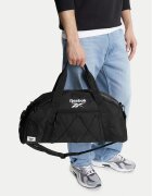 Reebok Geantă sport RBK-B-001-07 Negru