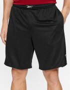 Reebok Pantaloni scurți sport Basketball II0671 Regular Fit
