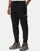 Reebok Pantaloni trening Balint RK25740CCM Regular Fit