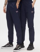 Reebok Pantaloni trening Classics Vector Tracksuit Bottoms H54439 Slim Fit