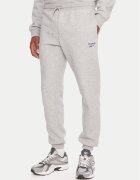 Reebok Pantaloni trening RK25146CCM Regular Fit