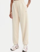 Reebok Pantaloni trening x Ewa Chodakowska RK25621CCW Bej Relaxed Fit