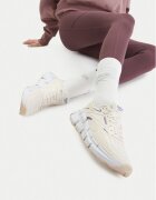 Reebok Pantofi pentru alergare EO-ZIG DYNAMICA 6 100244513 Écru